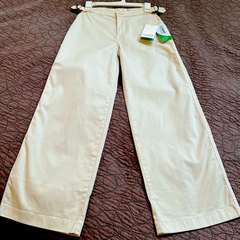 Carve Designs Portland Twill pants NWT size 4